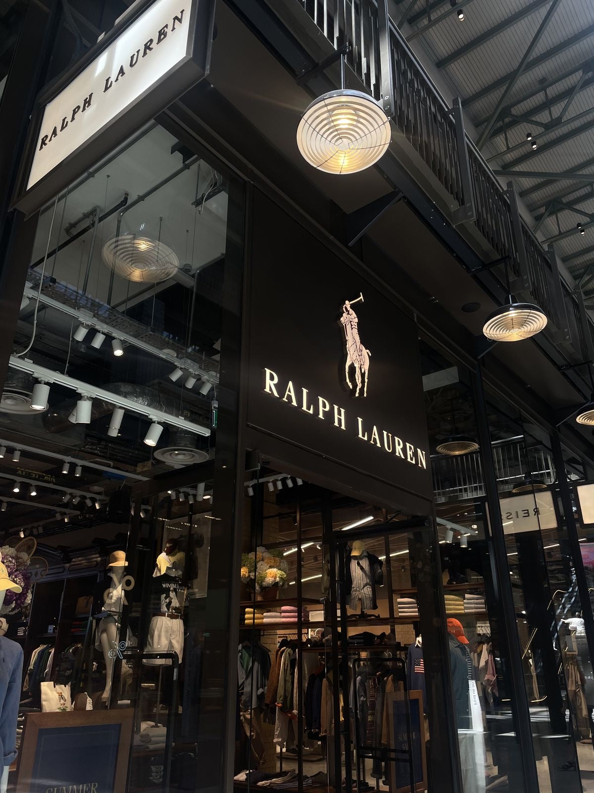 R*LPH LAUREN