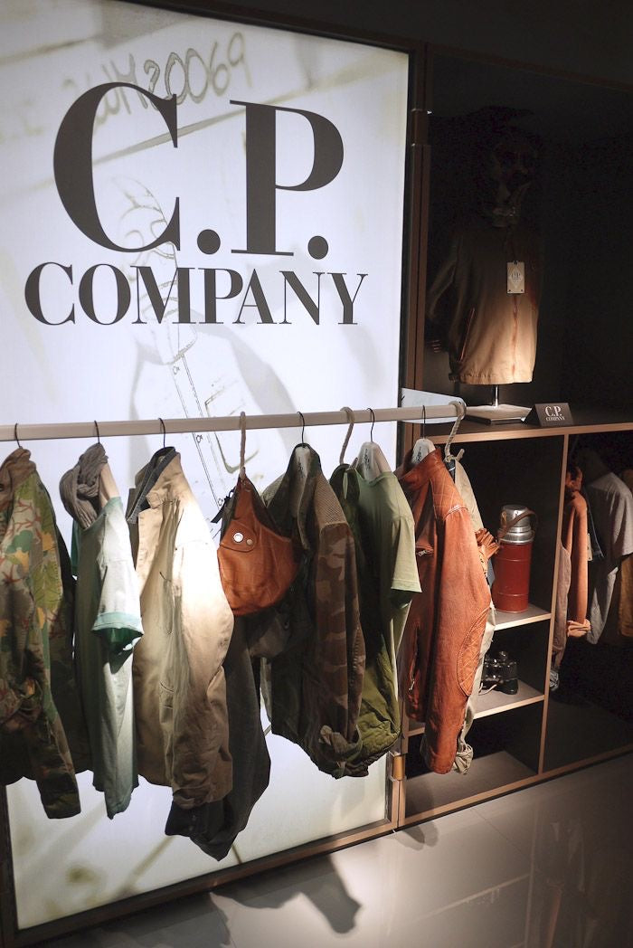 CP C*MPANY